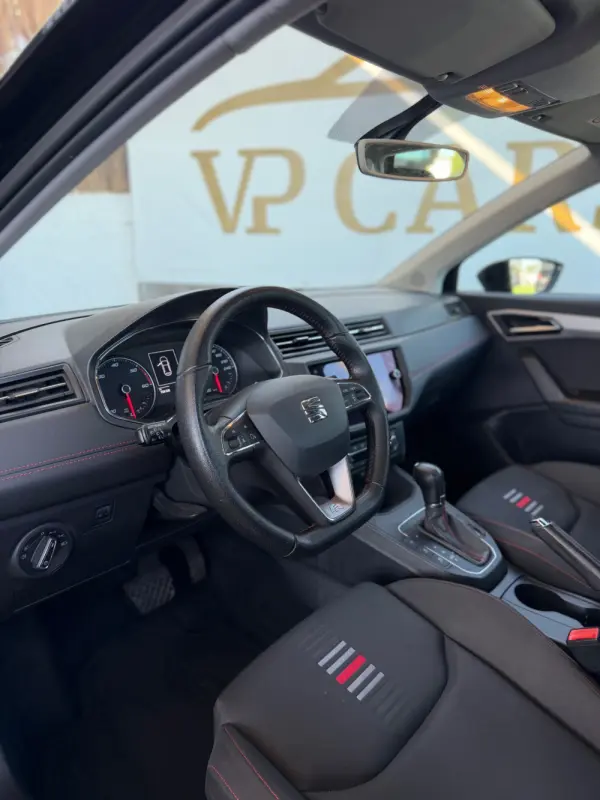SEAT Ibiza FR 13