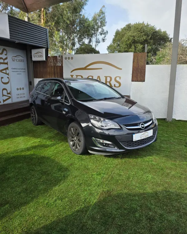 Opel Astra Sports Tourer 1.6 CDTI Dynamic S/S 5