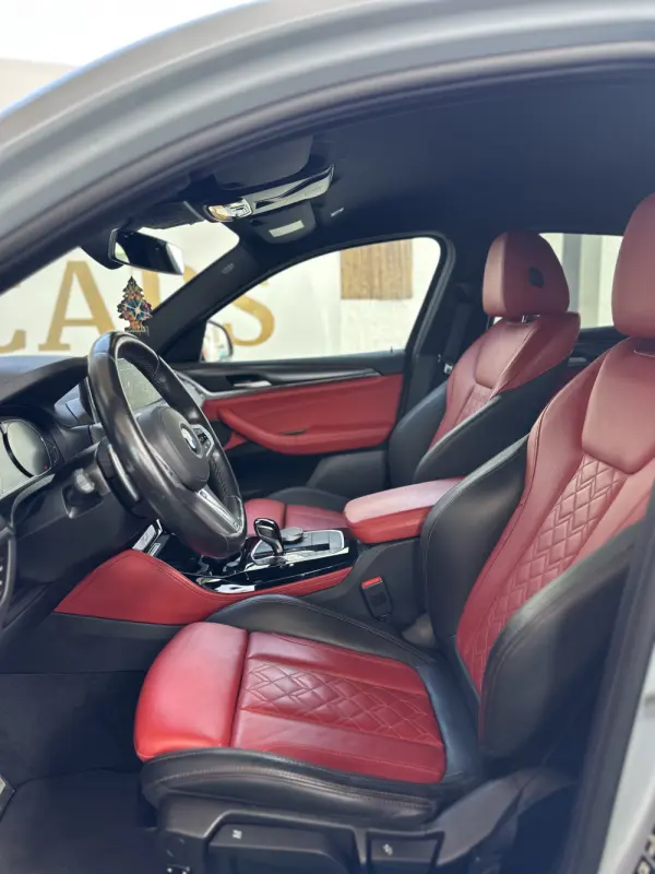 BMW X4 20 d xDrive xLine Pack M Auto 22