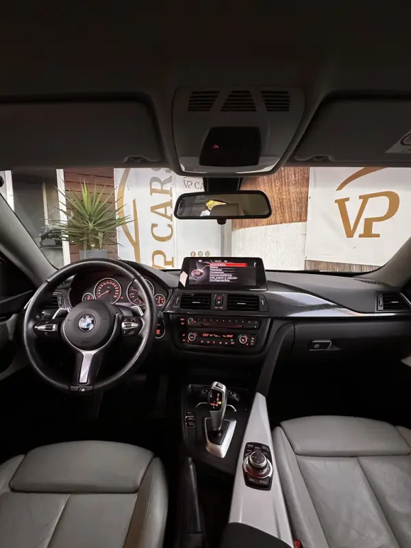 BMW 420 Gran Coupé d M Sport 21