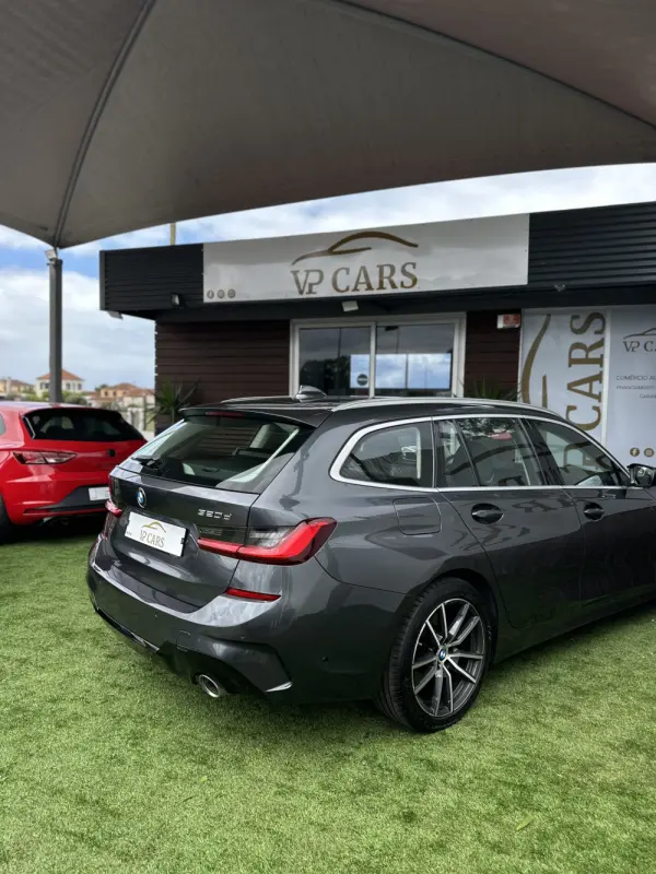 BMW 320 Look M 7