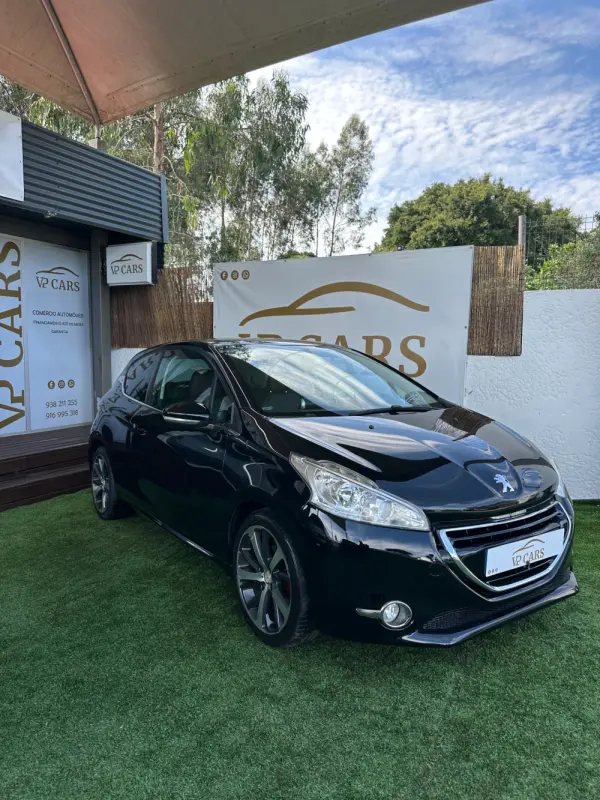 Peugeot 208 3