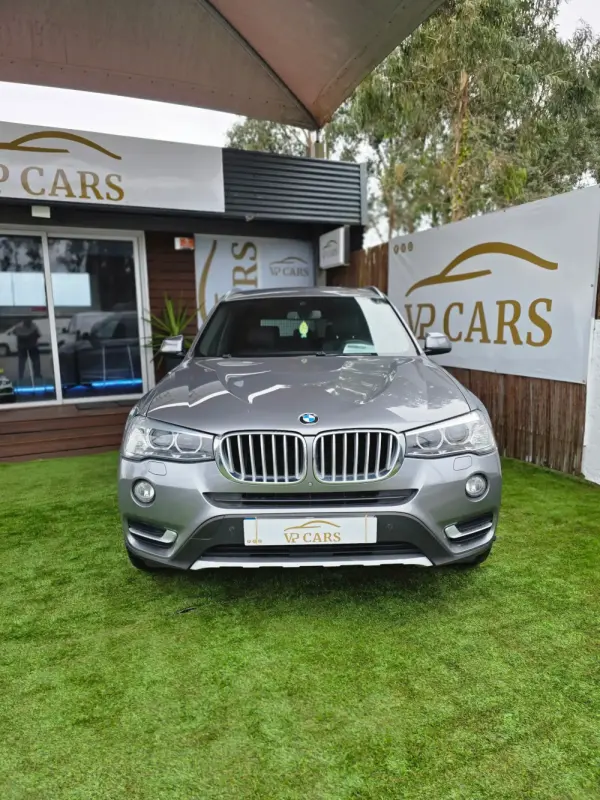 BMW X3 18 d sDrive xLine Auto 4