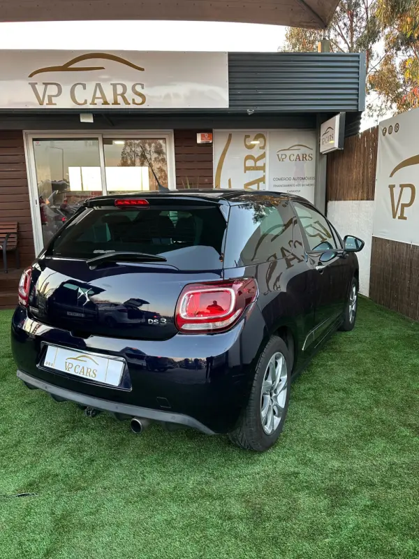 Citroën DS3 1.2 PureTech Be Chic 7