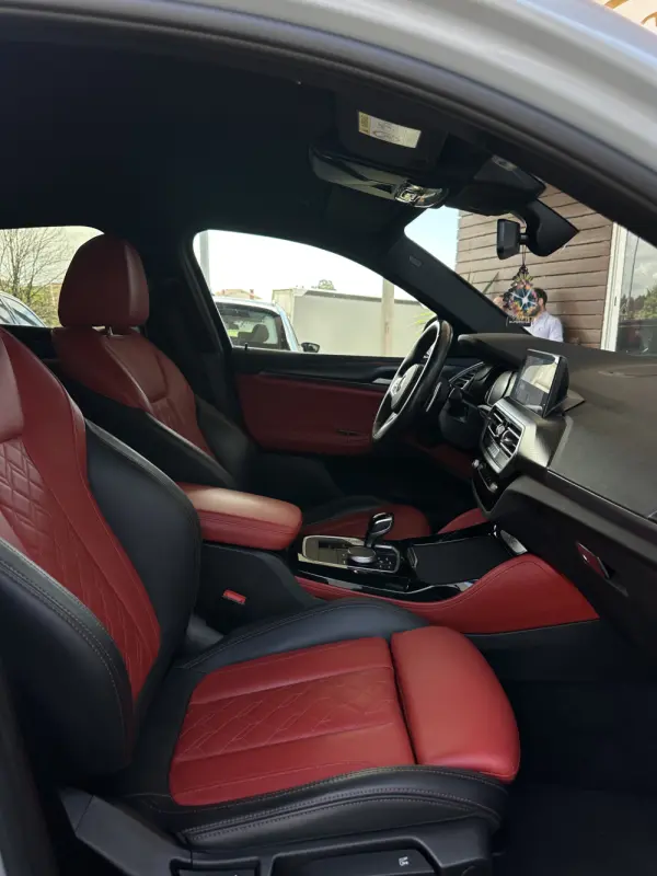 BMW X4 20 d xDrive xLine Pack M Auto 24