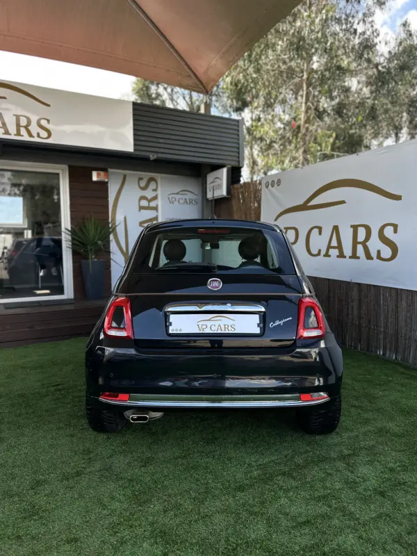 Fiat 500 collezione 8