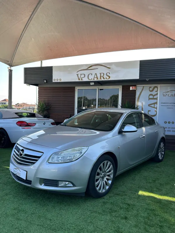 Opel Insignia 3