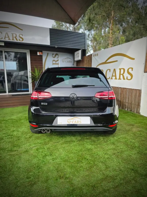 Volkswagen Golf 2.0 TDi GTD DSG 8