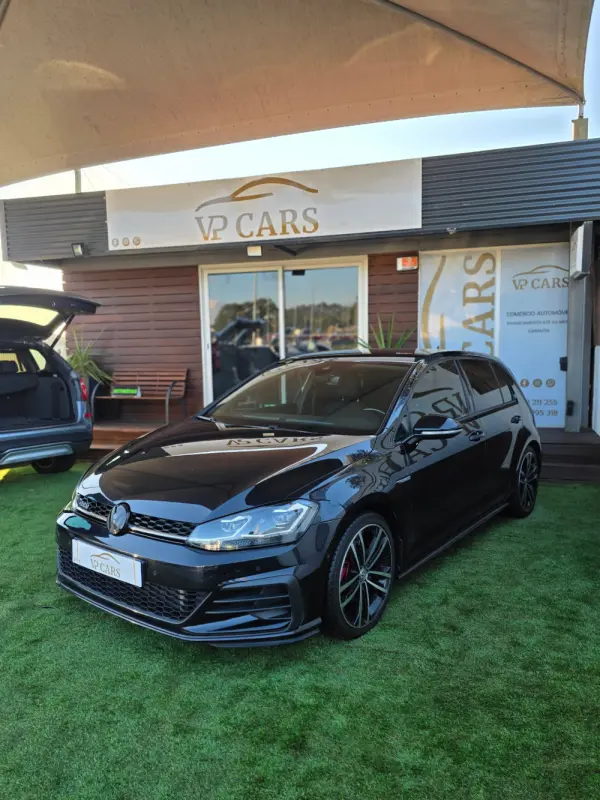 Volkswagen Golf 2.0 TDi GTD DSG 6