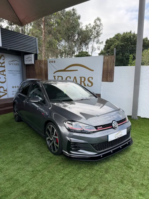 Volkswagen Golf 2.0 TSI GTI DSG Performance 5