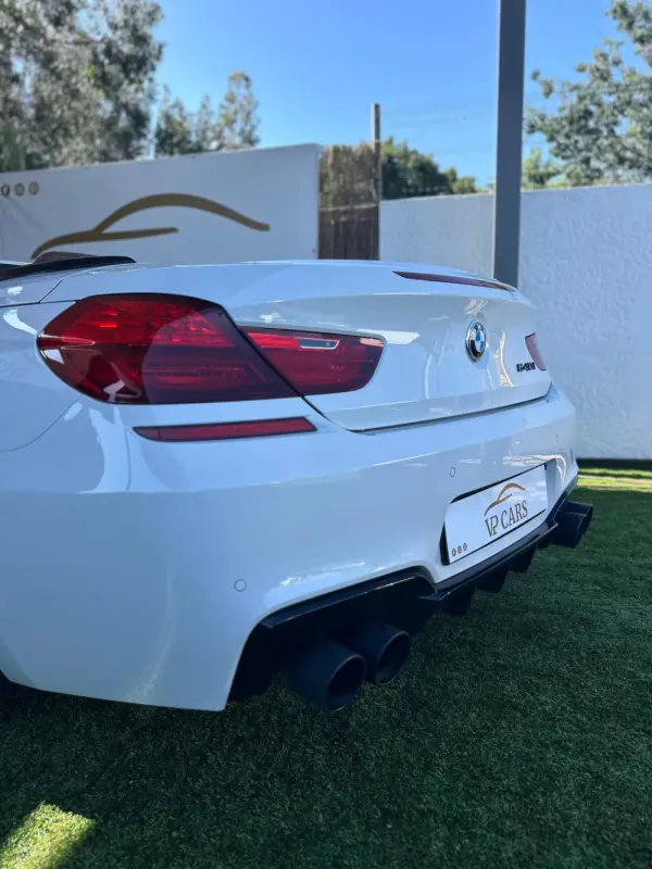 BMW 640 i Pack M 15