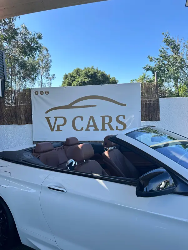 BMW 640 i Pack M 21