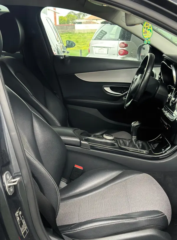 Mercedes-Benz C 200 d AMG Line 14