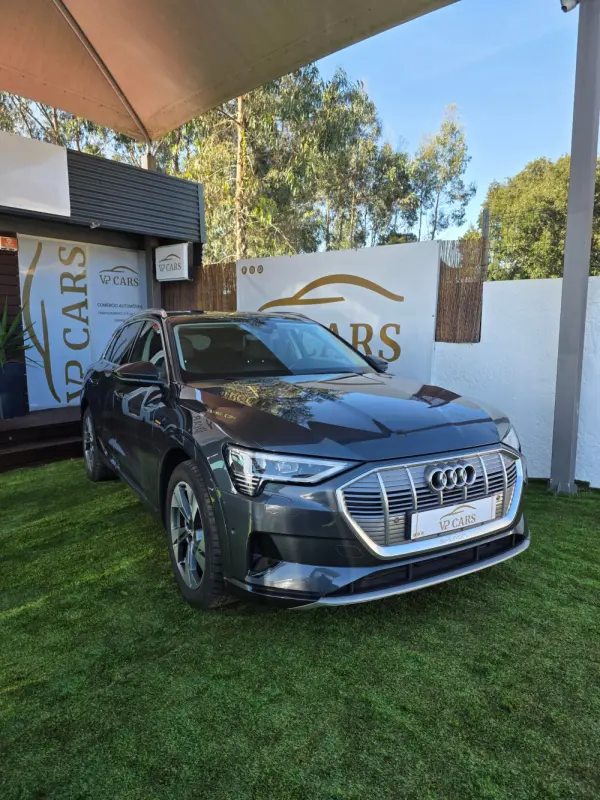 Audi e-tron 50 quattro 2