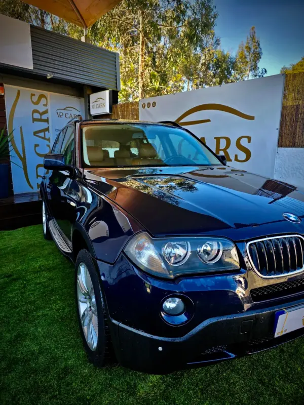 BMW X3 2.0 d 7