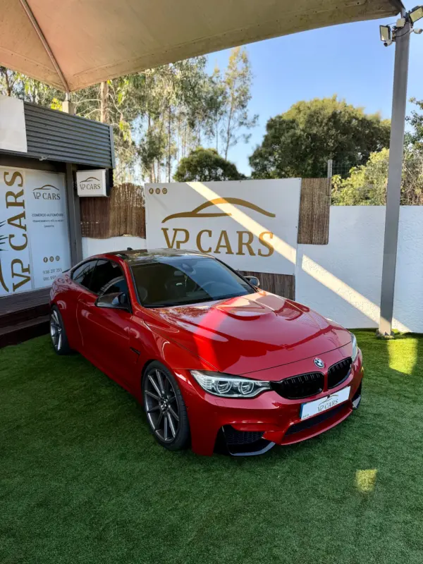 BMW M4 DKG 4