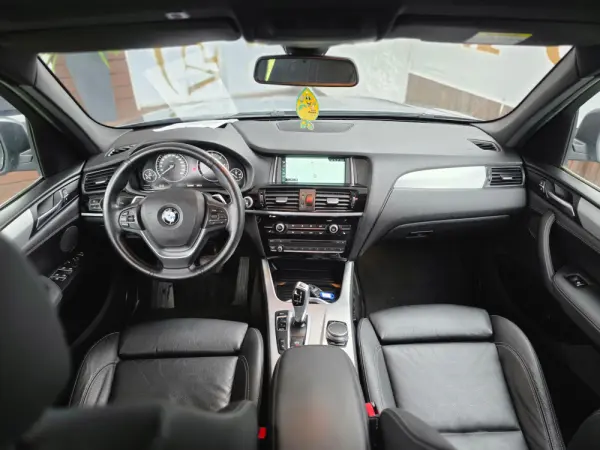 BMW X3 18 d sDrive xLine Auto 20