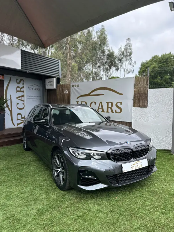 BMW 320 Look M 2