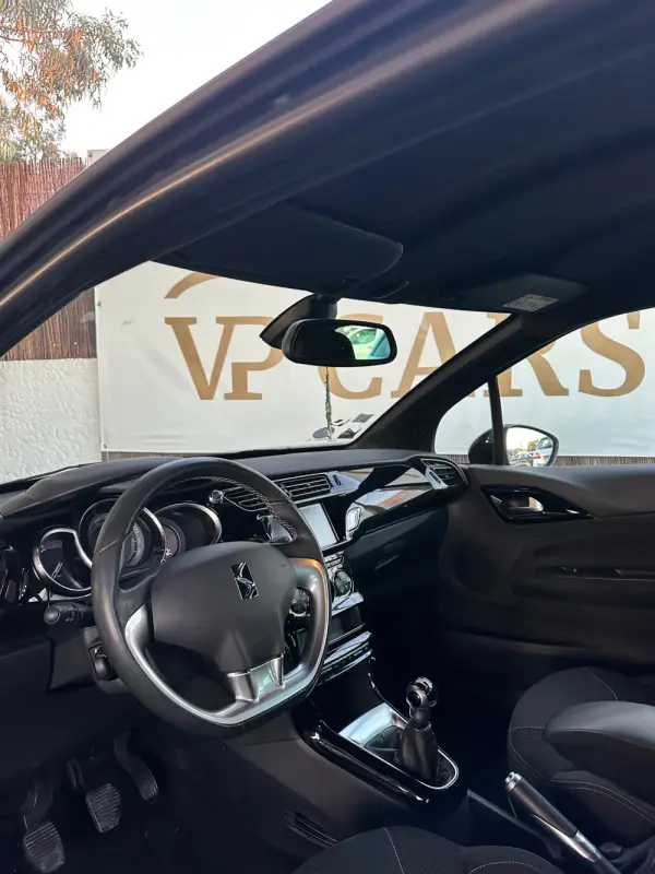 Citroën DS3 1.2 PureTech Be Chic 13