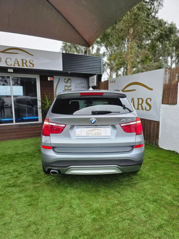 BMW X3 18 d sDrive xLine Auto 13