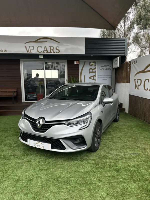 Renault Clio 1.5 Blue dCi RS Line 2