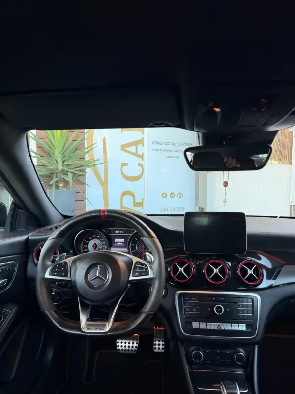 Mercedes-Benz CLA 45 AMG Shooting Brake 4-Matic 30