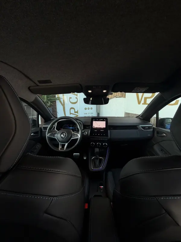 Renault Clio E-Tech Hybrind - Esprit Alpine 20