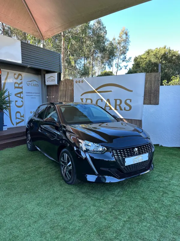 Peugeot 208 1.2 PureTech Allure Pack EAT8 3
