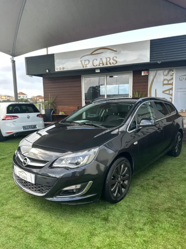 Opel Astra Sports Tourer 1.6 CDTI Dynamic S/S 2