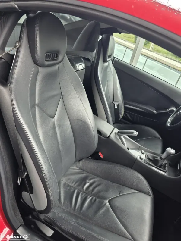 Mercedes-Benz SLK 200 K 8