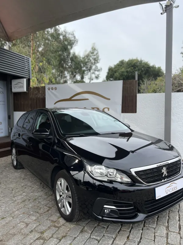 Peugeot 308 1.2 PureTech Style 2
