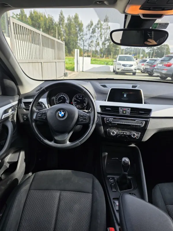 BMW X1 16 Sdrive 11