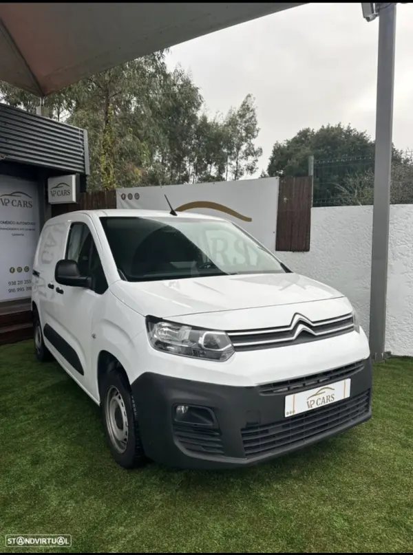 Citroën Berlingo 2