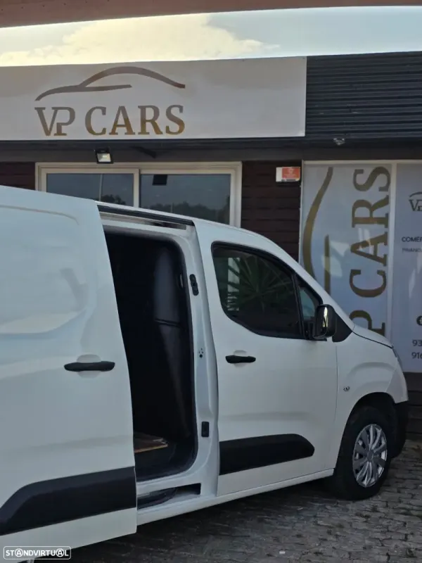 Opel Combo Life 1.5 CDTi L1H1 Elegance Plus 3