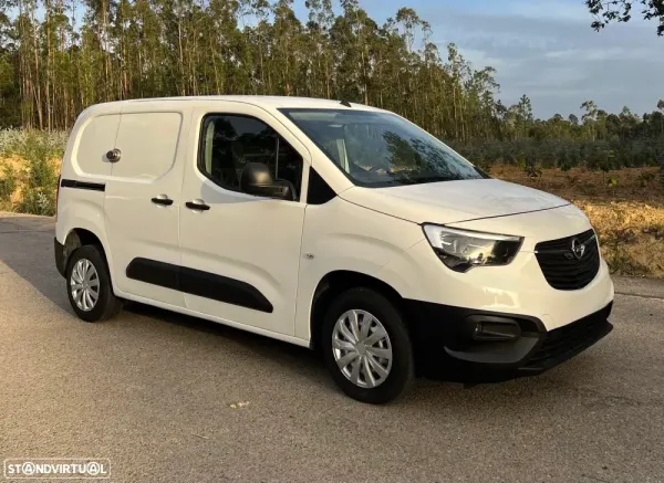 Opel Combo Life 1.5 CDTi L1H1 Elegance Plus 5