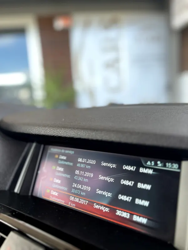 BMW X3 18 d sDrive xLine Auto 15