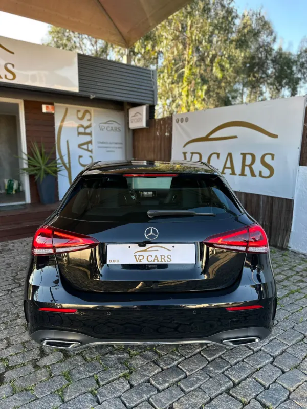 Mercedes-Benz A 180 d AMG Line 7