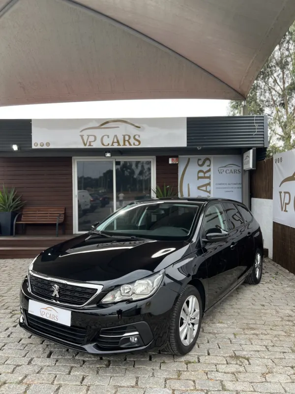 Peugeot 308 1.2 PureTech Style 3