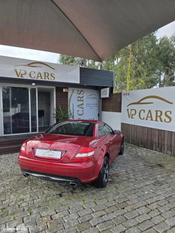 Mercedes-Benz SLK 200 K 5