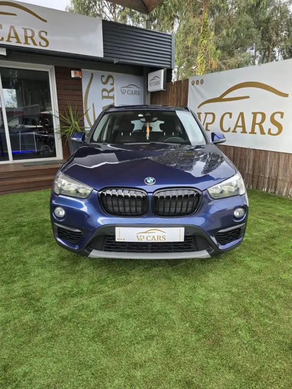 BMW X1 16 Sdrive 2