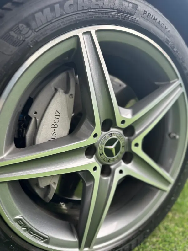 Mercedes-Benz C 250 d 4-Matic Aut. 9