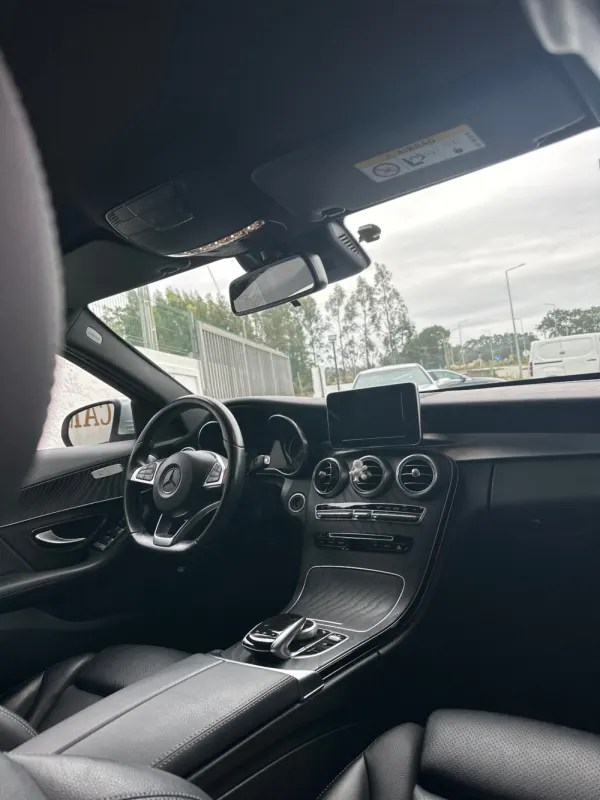 Mercedes-Benz C 250 d 4-Matic Aut. 15