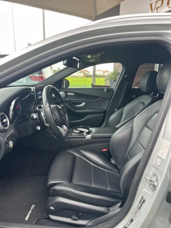 Mercedes-Benz C 250 d 4-Matic Aut. 12