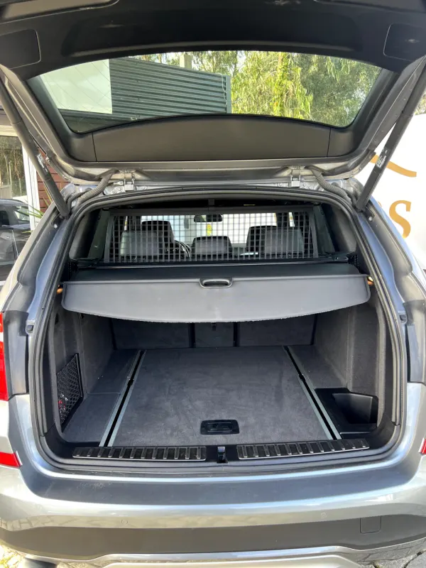 BMW X3 18 d sDrive xLine Auto 7