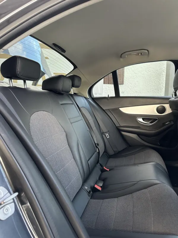 Mercedes-Benz C 200 d AMG Line 13