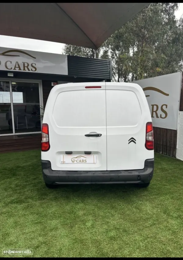 Citroën Berlingo 3