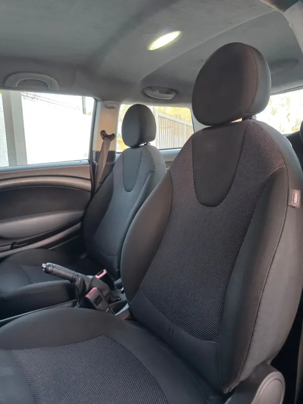 MINI Coupé Cooper D 7