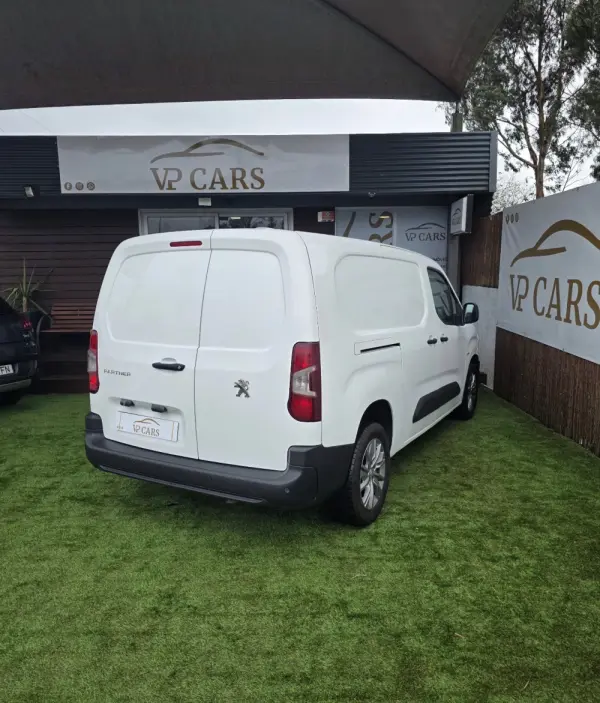 Peugeot Partner 1.5 BlueHDI L2 - Longa 5