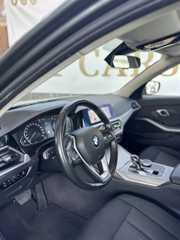 BMW 320 Look M 28