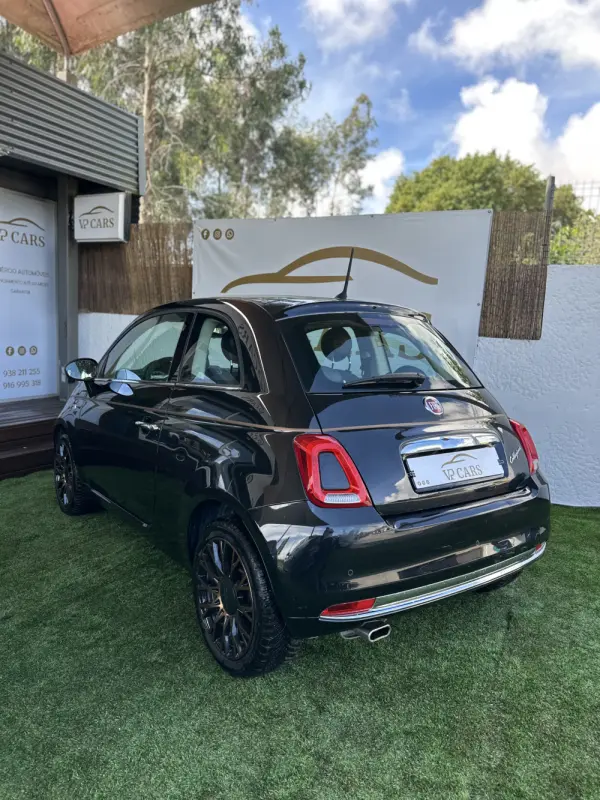 Fiat 500 collezione 9